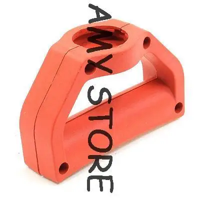 Red Hard Plastic Handle Replacement Part for Electric Demolition Hammer