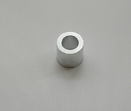 Wkooa 8 mm Aluminum Sleeves Stainless Steel Wire Rope Crimping