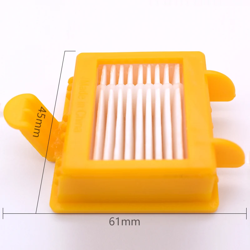 1 Piece Hepa Filter Cleaning Tool Replacement Kit for IRobot Roomba 700 Series 760 770 780 790 Vacuum Cleaner Sweeper Accessorie