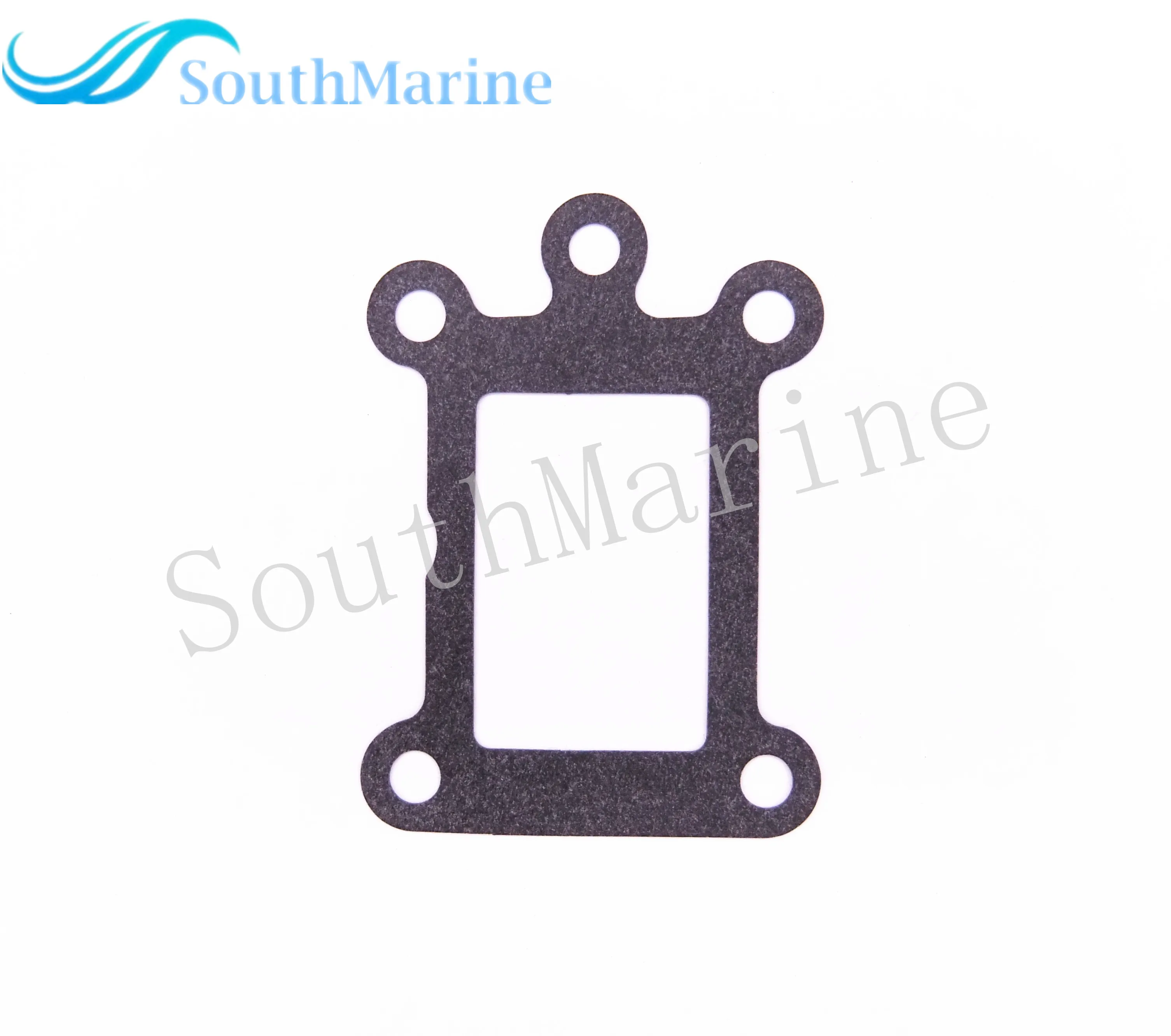 Boat Motor 6A1-13621-A0-00 Valve Seat Gasket for Yamaha 2-Stroke  2HP Outboard Engine