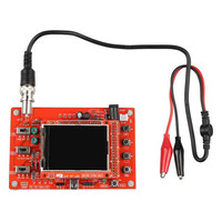 DSO138 Digital Oscilloscope Diy Kit Osciloscopio Handheld Oscilloscope Portable USB Diagnostic Tool Oszilloskop Osciloscopio