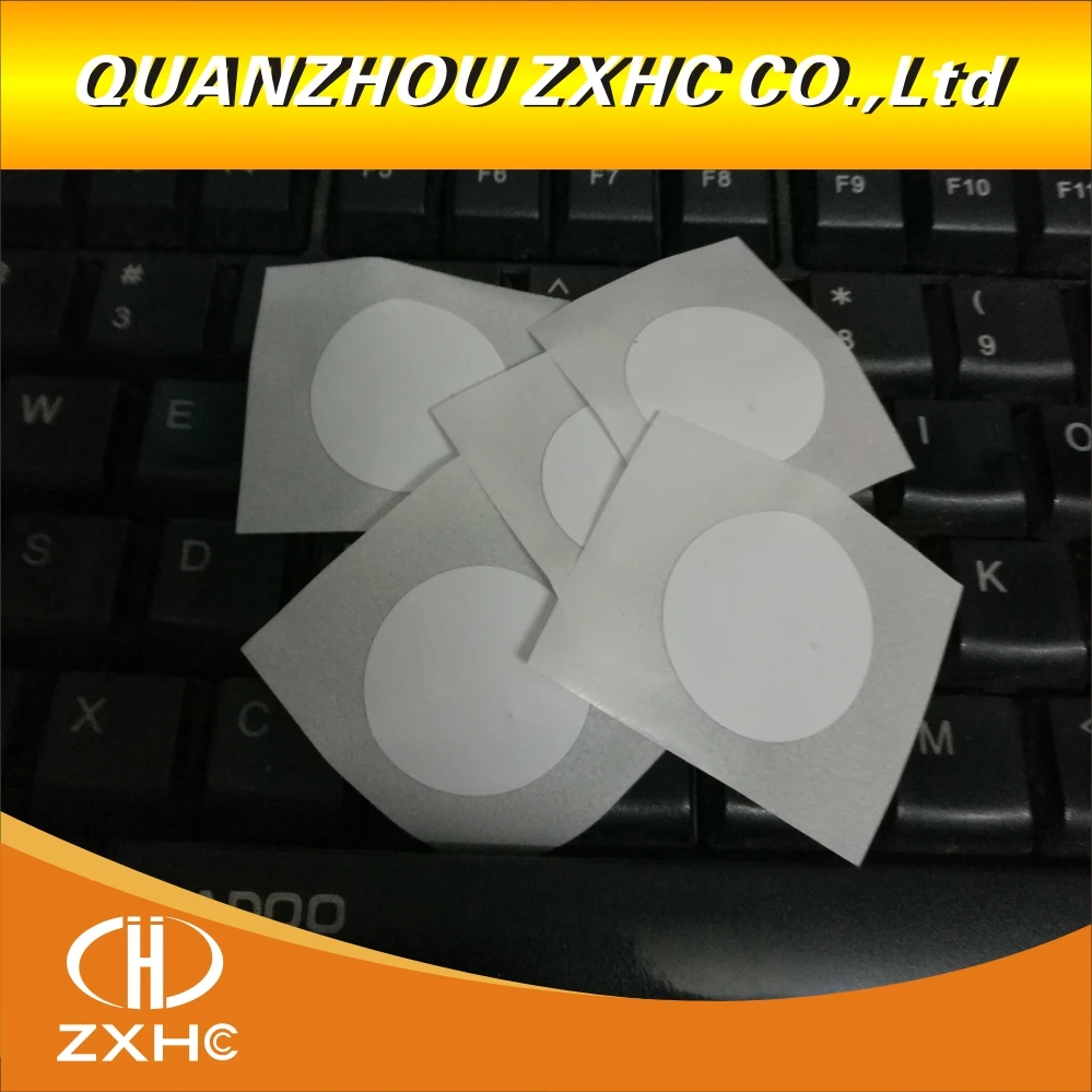 (1000 PCS) NFC Ntag 215 Tag Aufkleber Label Forum Typ 2 ISO14443 504 bytes