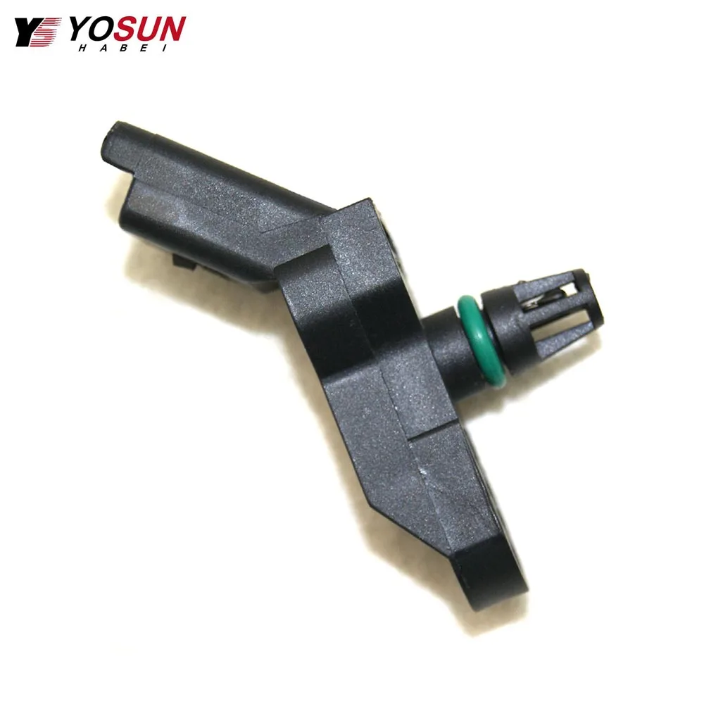 MAP Sensor 1920AJ For Peugeot 106 207 206 307 Citroen C3 C4 C5 9639381480 Intake Manifold Boost Air Pressure Sensor