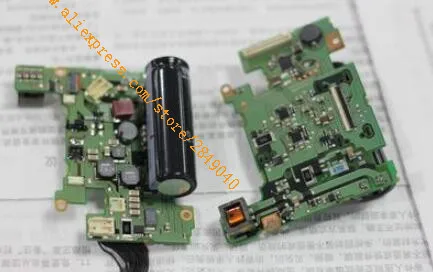 

NEW powerboard for canon FOR EOS 750D Rebel T6i Kiss X8i 750D power board dslr Camera repair parts