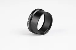 Metal Adapter Tube for Nikon Coolpix A 52mm lenses & filter lens