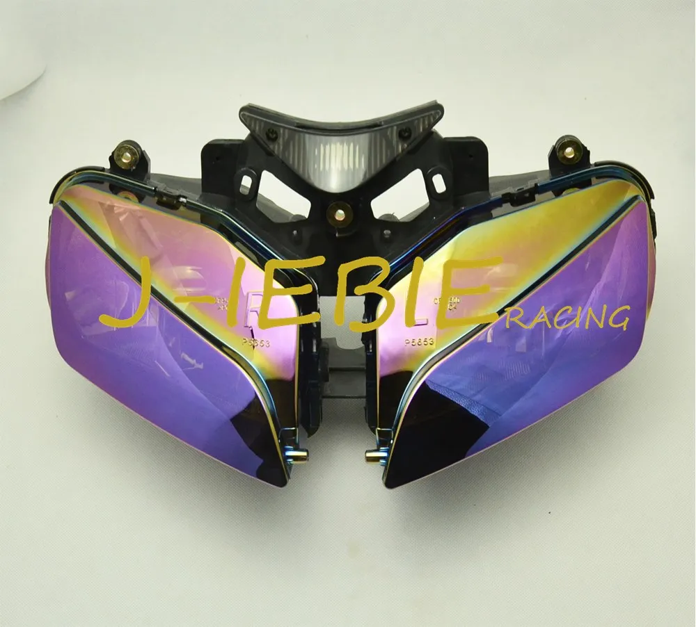 Iridium Front Headlight Head Light Lamp Assembly For Honda CBR1000RR CBR1000 CBR 1000 RR 2004 2005 2006 2007