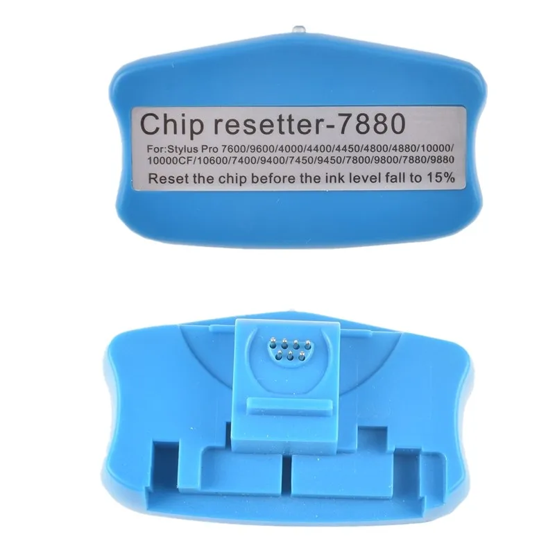 Maintenance Tank Chip Resetter For Epson Stylus Pro 7800 9800 7880 9880 4000 4400 4800 4880 7400 7600 9400 9600 10000 10600