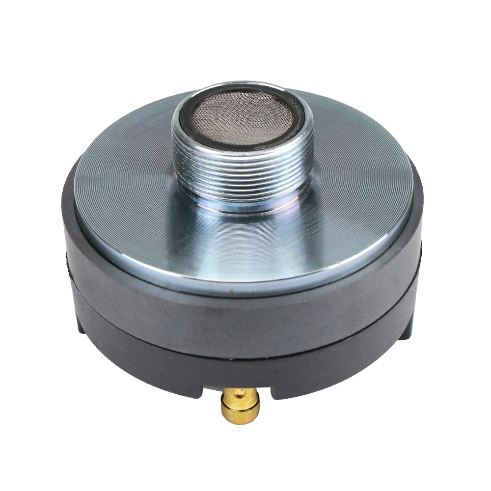 GHXAMP 34.4 مللي متر 34 الأساسية القرن المرحلة مكبر الصوت رئيس محرك 8Ohm 40 واط المغناطيس 90*15 مللي متر ثلاثة أضعاف مع موضوع التيتانيوم فيلم 1 قطعة