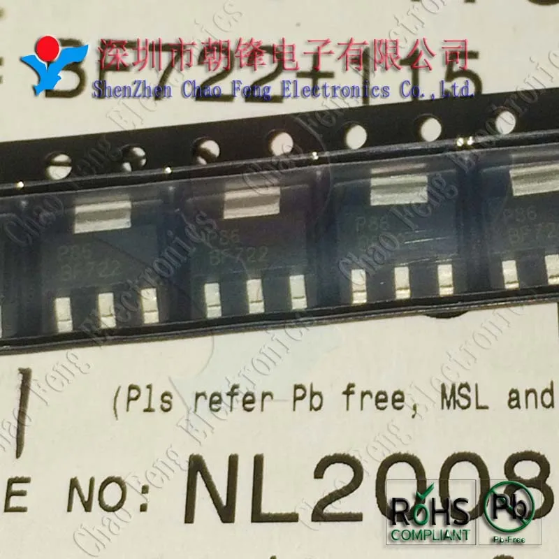 30 Chiếc BL5372T BL5372 5372T TSSOP8 BF722 SOT223 Mới Ban Đầu