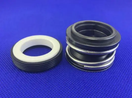 

XJ-13 XJ-16 XJ-25 XJ-19 3/4" 19mm Inner Diameter Spring Rubber Bellows Pump Mechanical Seal