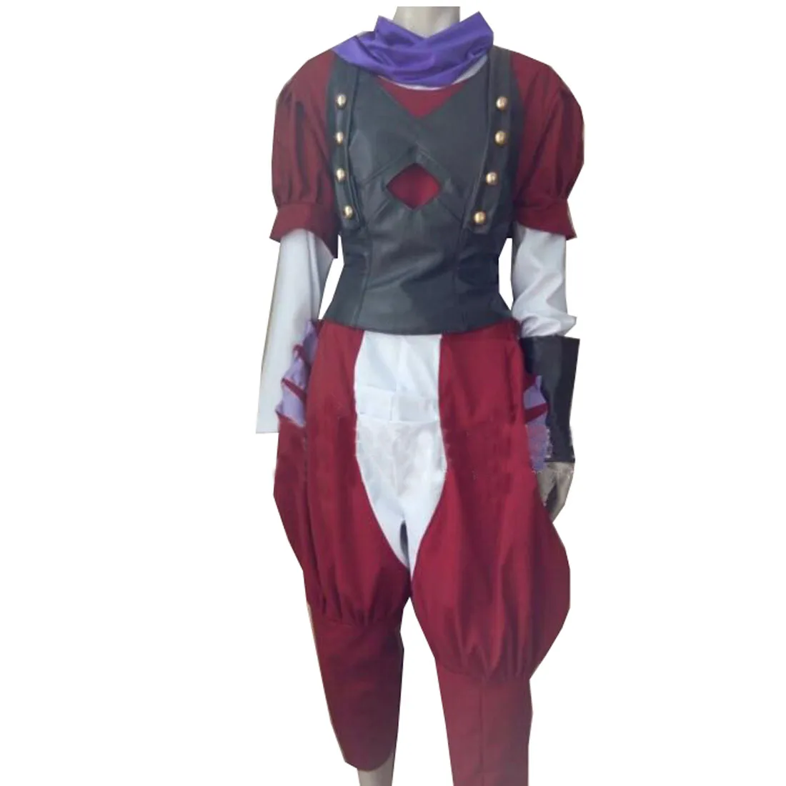 

2024 PB Dio Brando Phantom Blood Eyes of Heaven Cosplay Costume Full Sets