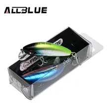 Legend Minnow 44mm Sinking Wobbler Lure #6