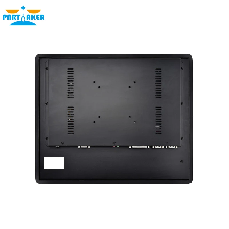 19 Inch 10 Point Layar Sentuh Kapasitif 2 Mm Panel Bay Trail Celeron J1900 Quad Core Semua Dalam Satu Tertanam pc