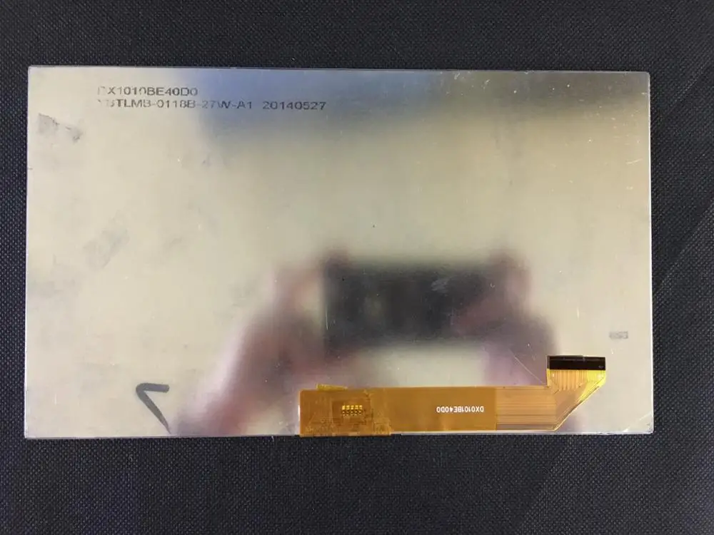 

New genuine for 10.1 inch LCD panel LCD Code: DX0101BE40D0 display