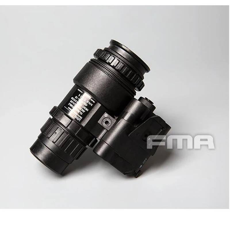 

New FMA PVS-18 NVG Helmet accessories hunting night vision model no function vision camera SLR camera accessories TB388