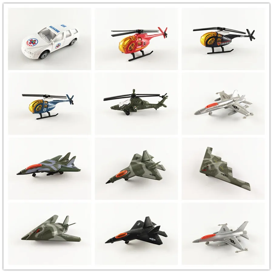 1/87 1/64 7cm Model Military Tank Missile Vehicle Police Car Engineering Cement Truck Excavator Forklift Model