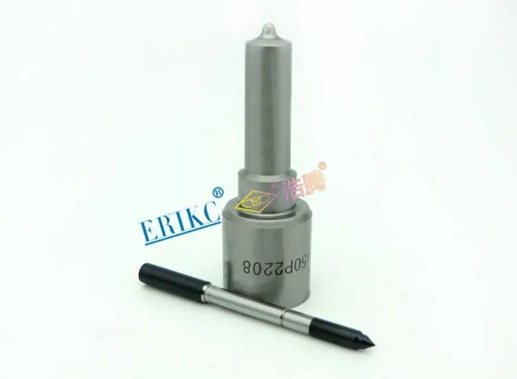 Flat Spray Low Pressure Nozzle Dlla150p2208 Diesel Engine Nozzle 0433173208 Flexible Coating Gun Spray Nozzles Dlla 150 P 2208