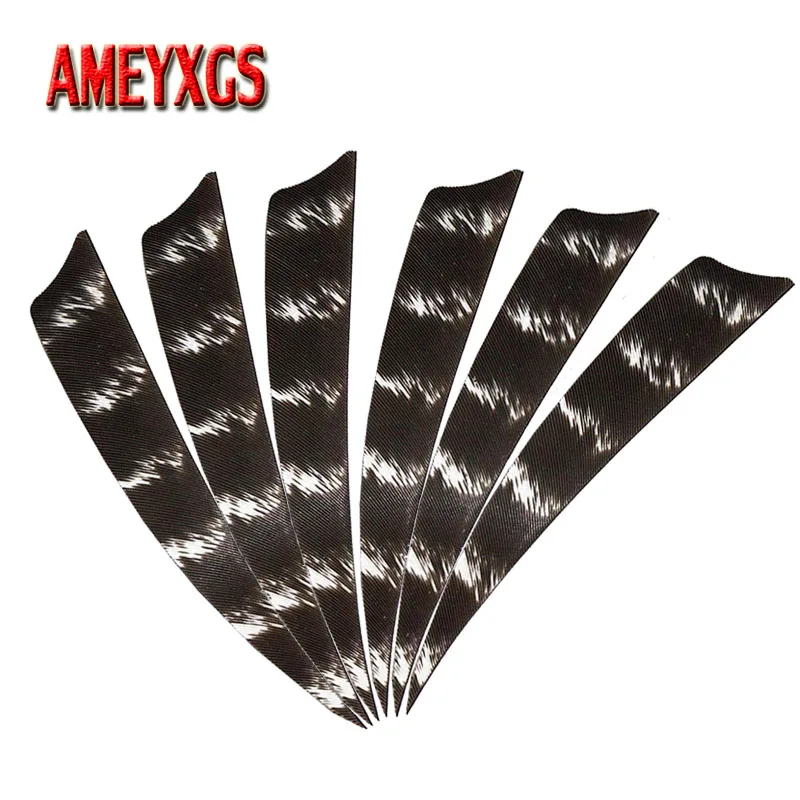 50pcs Archery Turkey Feather 5