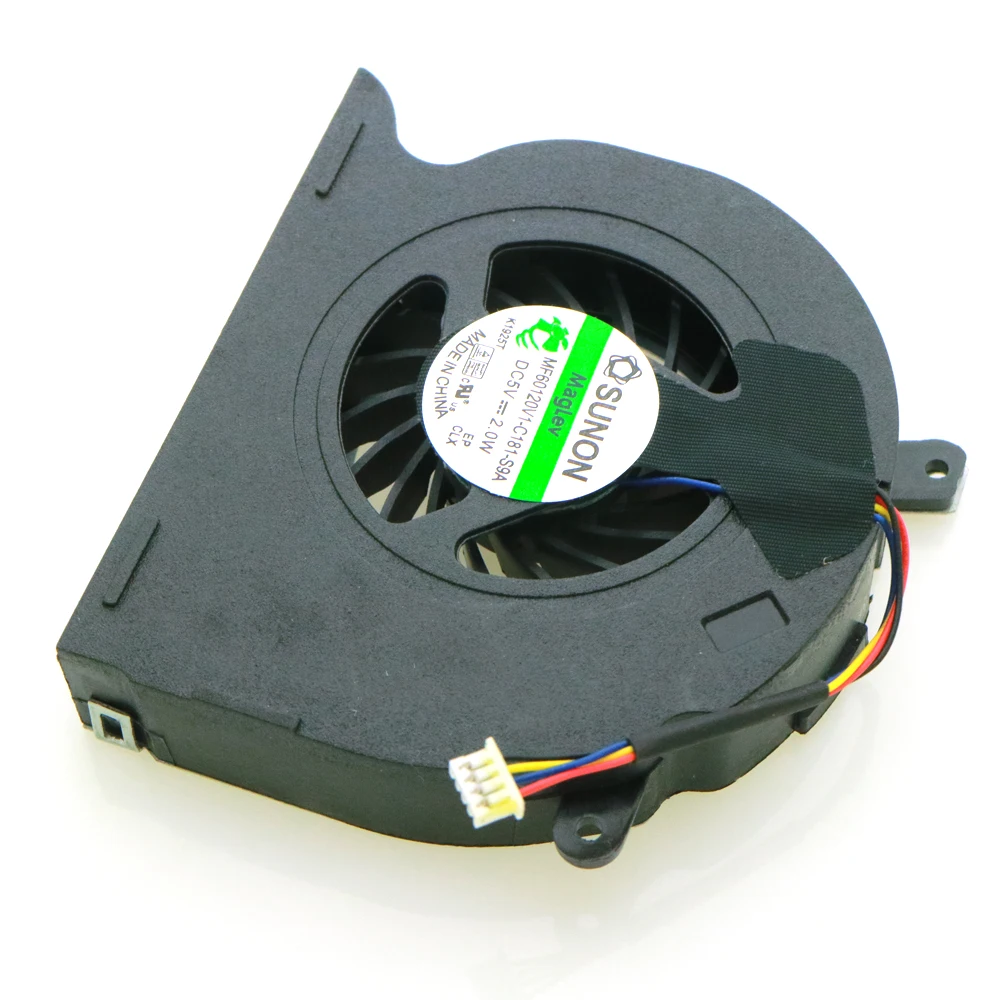 Free Shipping Brand NEW Cooler Cooling fan For HP EliteBook 8540w 8540p 8540 CPU Cooler Fan