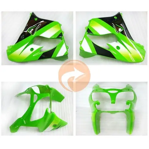 NEW ABS Bodywork Fairing For KAWASAKI ZX 9R 2000 2001 00 01 (7) [CK439]