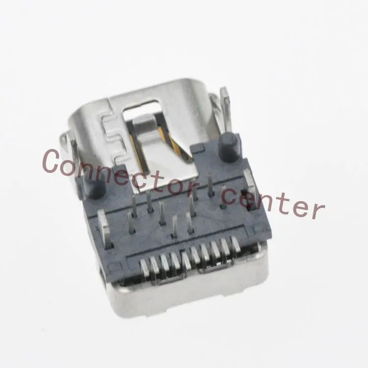 Разъем MINI Display Port Proconn 20POS MINI гнездо DP