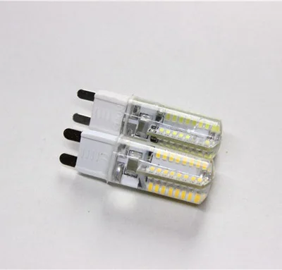 5W 3014SMD Led Bulb G9 64LED Warm/ White Light Bulb Lamp 220v 1pcs/LOT