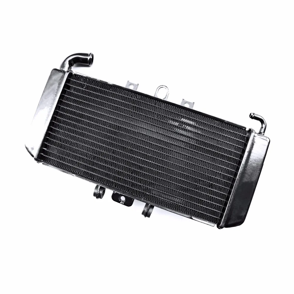 Fit For YAMAHA FZ6 FZ6N FZ6S 1998 - 2003 Motorcycle Radiator Cooler Cooling Protector FZ 6 N S 1999 2000 2001 2002