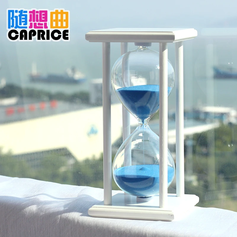 

The timer 60/45/30 minutes creative ornaments Home Furnishing Decor wine Vintage European study