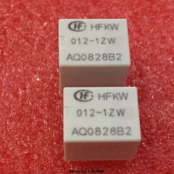 Free Shipping 100% new original relay 10pcs/lot  HFKW-012-1ZW HFKW 012-1ZW 5PIN 20A 16VDC