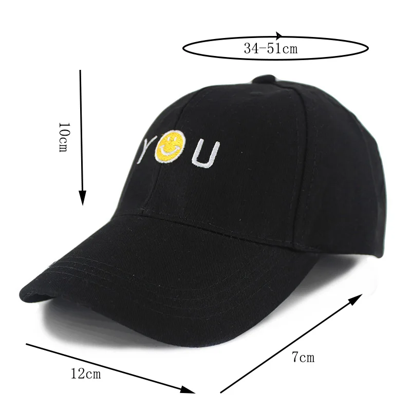 New Fashion Baby Baseball Cap For Boys Children Hip Hop Letter Unisex Sun Hat For Kids Summer Children Hats Caps