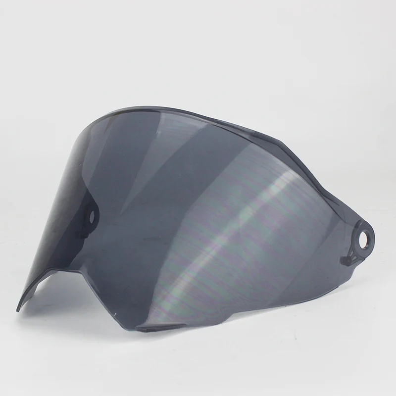 1 piece face shield for Full face motorcycle helmet visor replacement glasses Lens for WLT-128