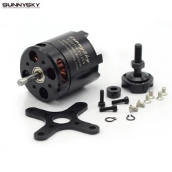 Original SunnySky X3525 520KV 720KV 880KV Brushless Motor X series for FPV Multicopter RC Quadcopter