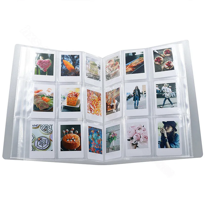 Album for Fujifilm Instax Mini film of mini 12 11 8 9 40 70 7s 7+ 25 26 50s 90 Film, Instax Share SP-1 SP-2