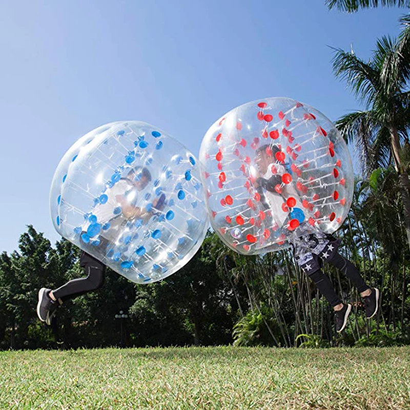 Free Shipping 1.5m Bubble Soccer Set Grassplot,Snow Field Body Bubble Soccer ,Bubble Ball