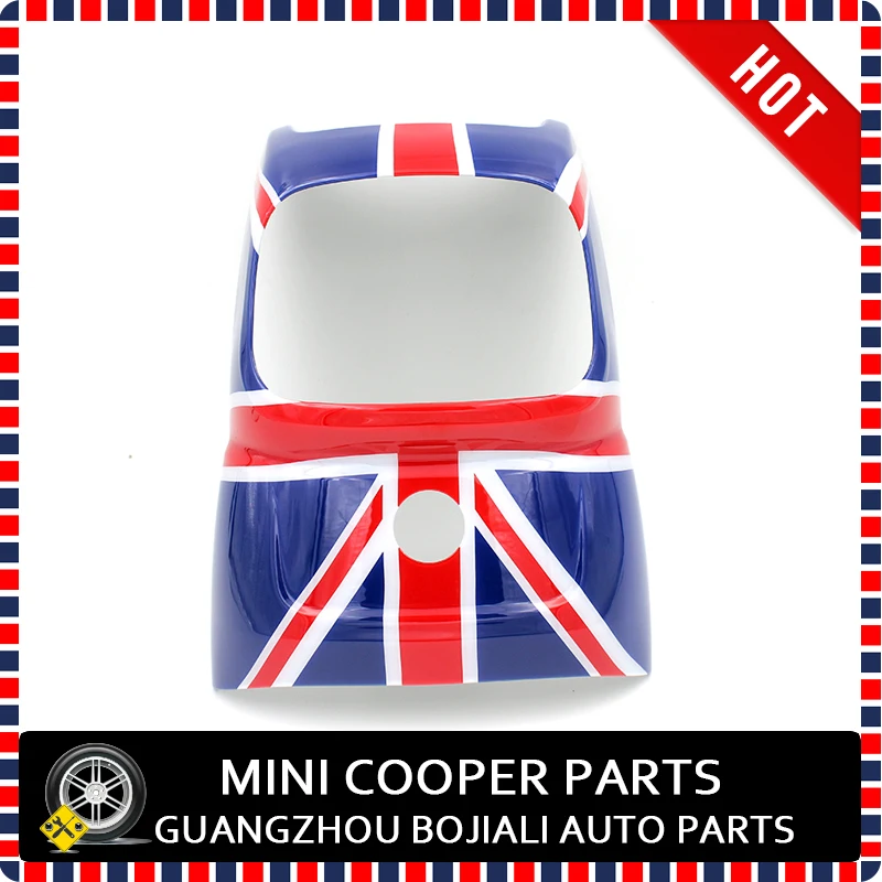 

Brand New ABS Material UV Protected Union Jack Style Rear Airvent Cover For mini countryman F60 (1Pcs/Set)