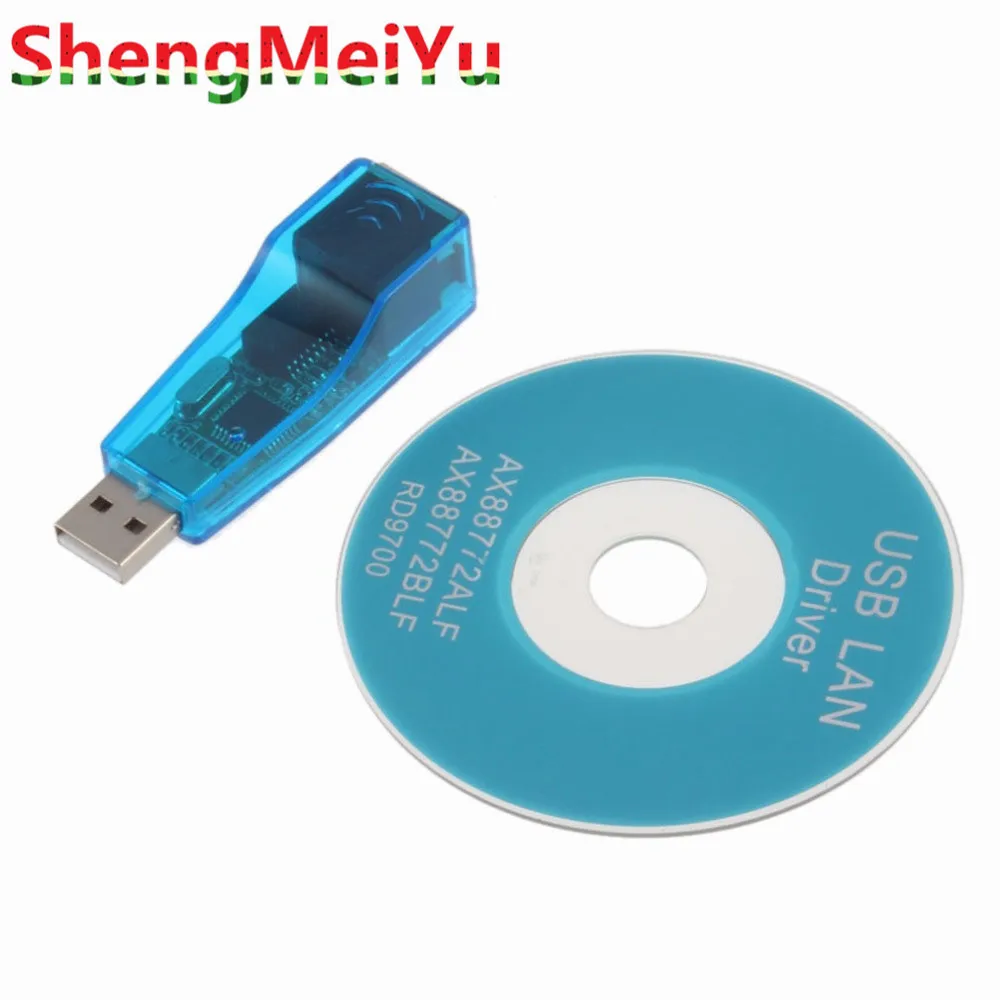 USB 2.0 To LAN RJ45 Ethernet Network Card Adapter USB to RJ45 Ethernet Converter For Win7 Win8 Tablet PC Laptop