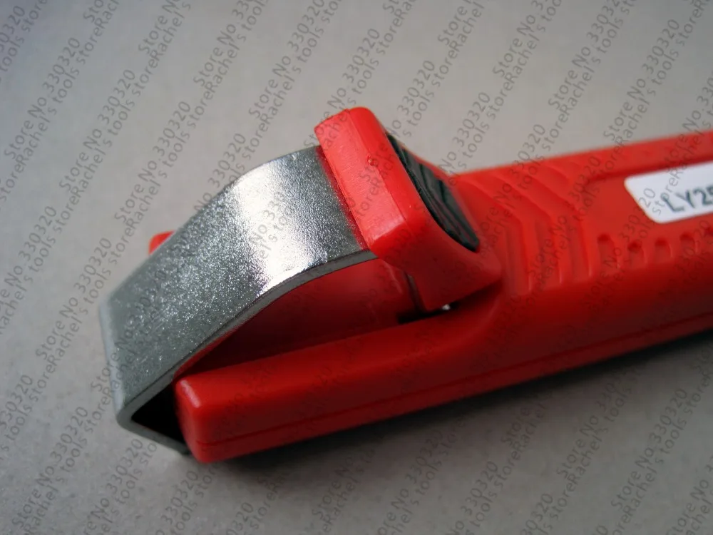 LY25-2 Cable Stripper for stripping cables diameter 8-28mm wire stripper Cable Knife