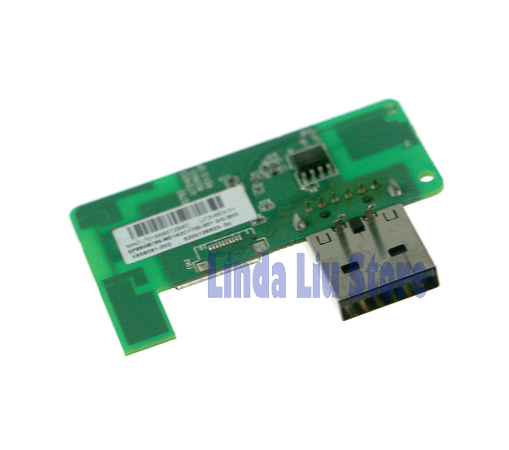 10 قطعة بطاقة الشبكة اللاسلكية الداخلية لوح مهايئ WIFI ل Xbox360 سليم لمحول الشبكات وحدة تحكم Xbox360