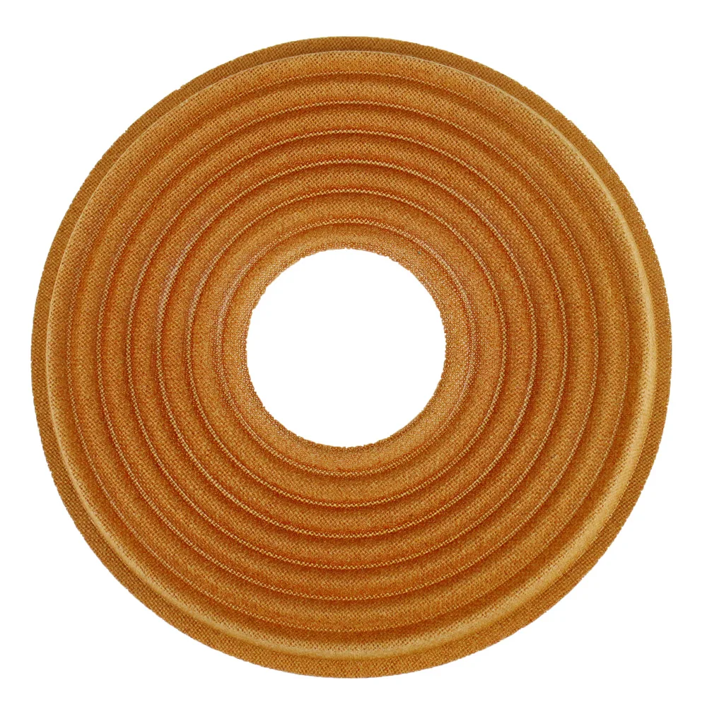 Ghxamp 166 مللي متر العنكبوت الربيع سادة مكبر الصوت مضخم الصوت المتكلم رصاصة موجة شظايا المتكلم إصلاح أجزاء diameter بها بنفسك القطر الداخلي 50 مللي متر 2 قطعة