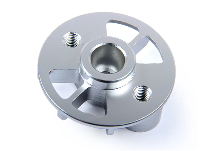 Support d'embrayage de refroidissement en aluminium billette CNC, 1/5 Gardens I KM Baja 5B 5T LOSI 5IVE-T