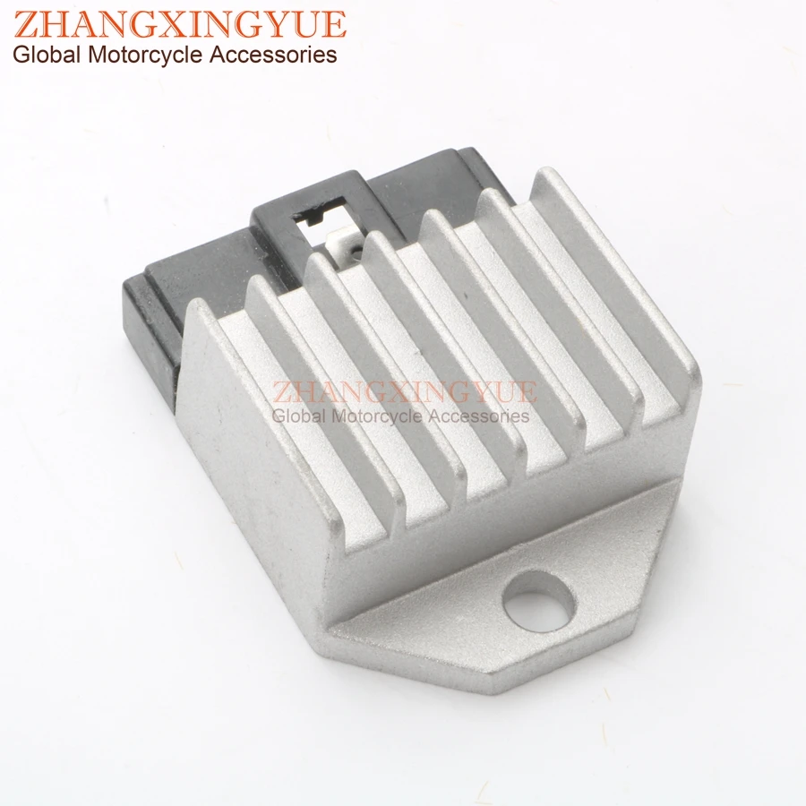 Voltage Regulator for MALAGUTI Centro Ciak 50 F10 Jet Line Wap 50 F12 Phantom F15 Firefox Yesterday 50cc AC 2 stroke