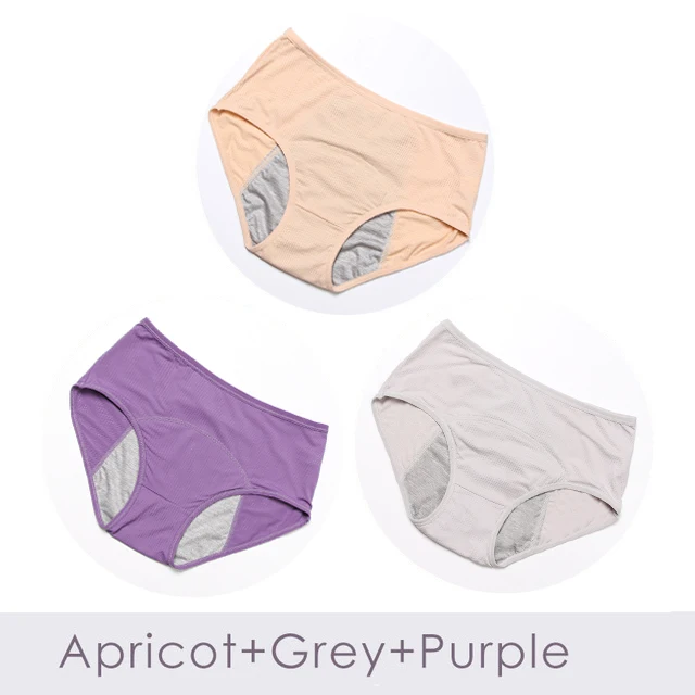 Apricot Grey Purple