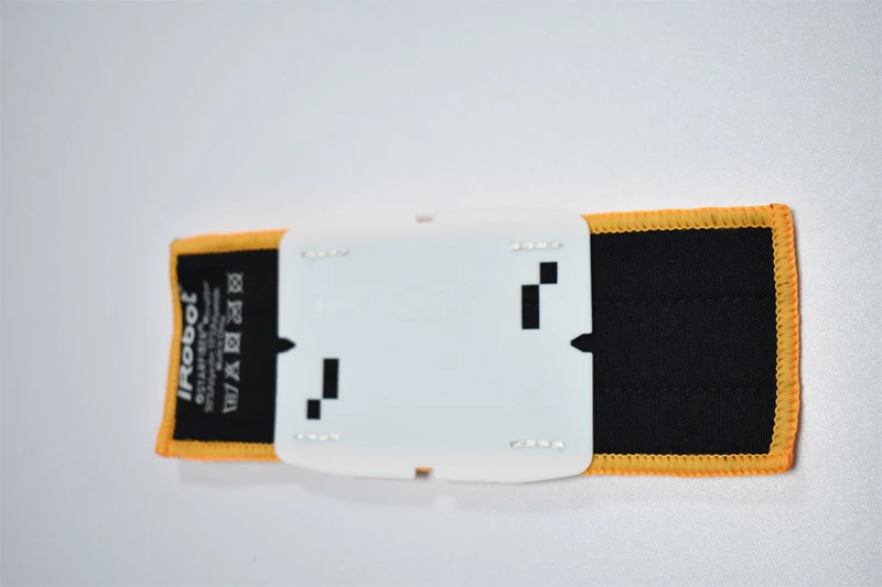 قطع غيار iRobot Braava Jet 240 241 ممسحة قماش مكنسة كهربائية غبار ممسحة أجزاء ماكينة كنس ممسحة وسادة ، 5 قطعة