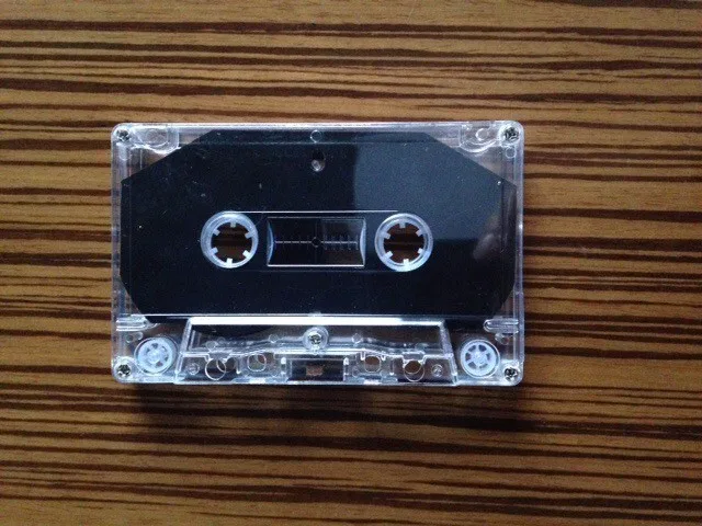 Оптовая продажа, 10 шт., 90 минут, нормальное положение, тип 1, пустые кассетные ленты для записи.