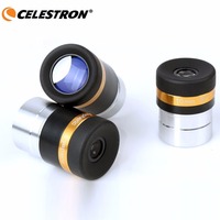 Celestron Aspheric Eyepiece Telescope HD Wide Angle 62 Degree Lens 4/10/23mm Fully Coated for 1.25\