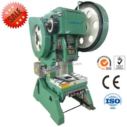 10t Mechanical Punch Press Machine