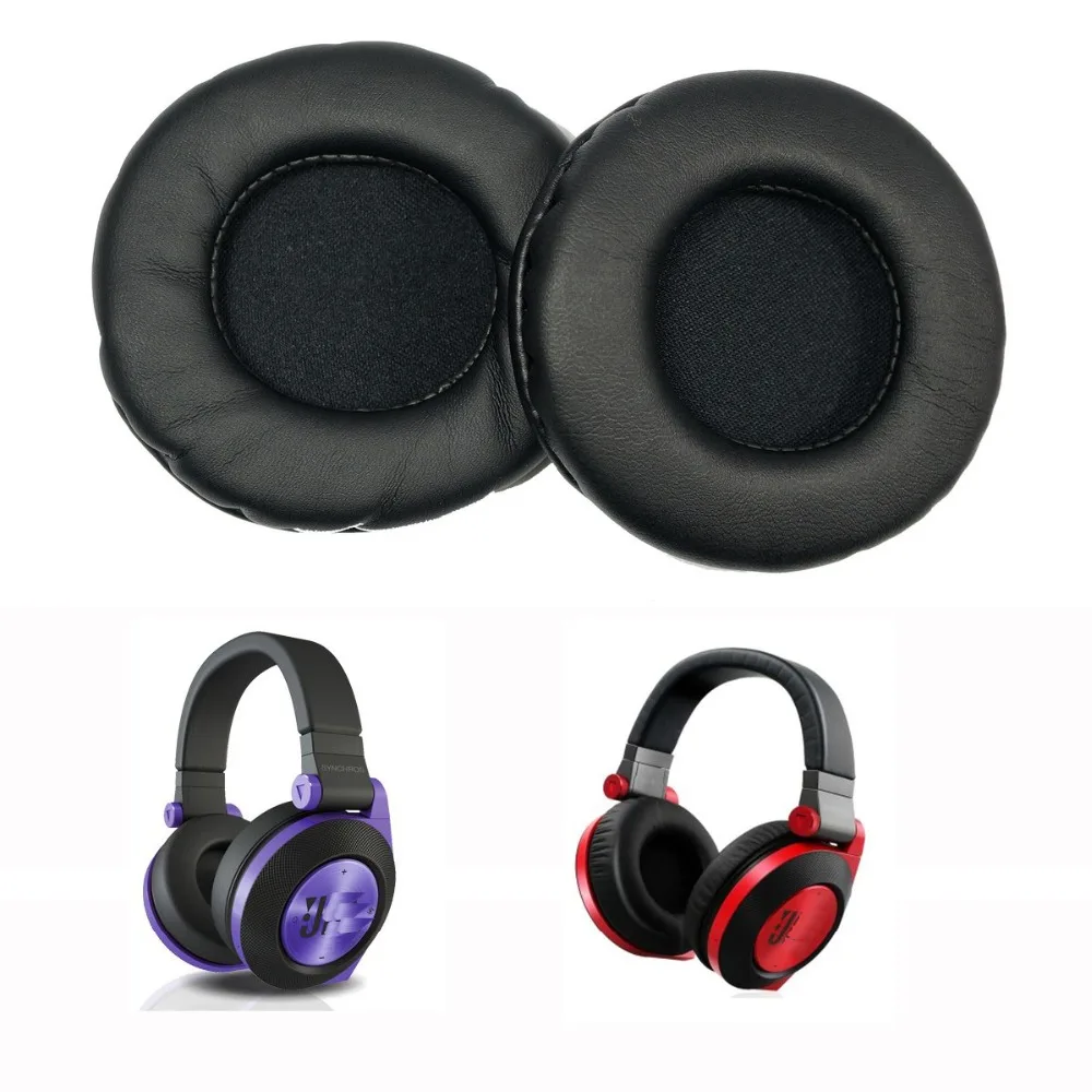 Replacemant Ear Pads Repair Headset Accessories Compatible with JBL E40 BT E40BT Headphones (Cushion)