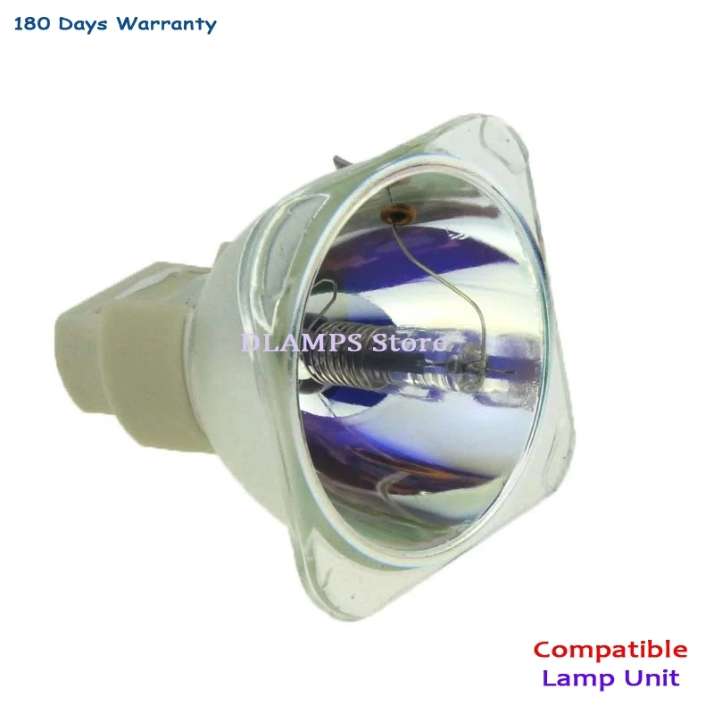 

BL-FP260A bare bulb for OPTOMA EP772 EX772 EzPro 772 OPX3500 TX775 for 3M AD30X AD40X DE.5811100038 PR3010 PR3010 PR3020 PR5020