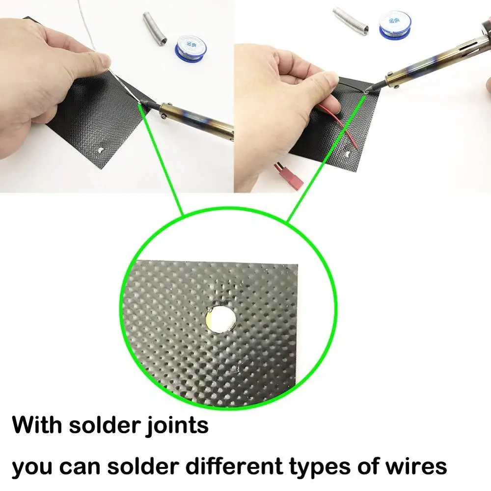 flex thin film solar Three-junction amorphous Customer customized samples