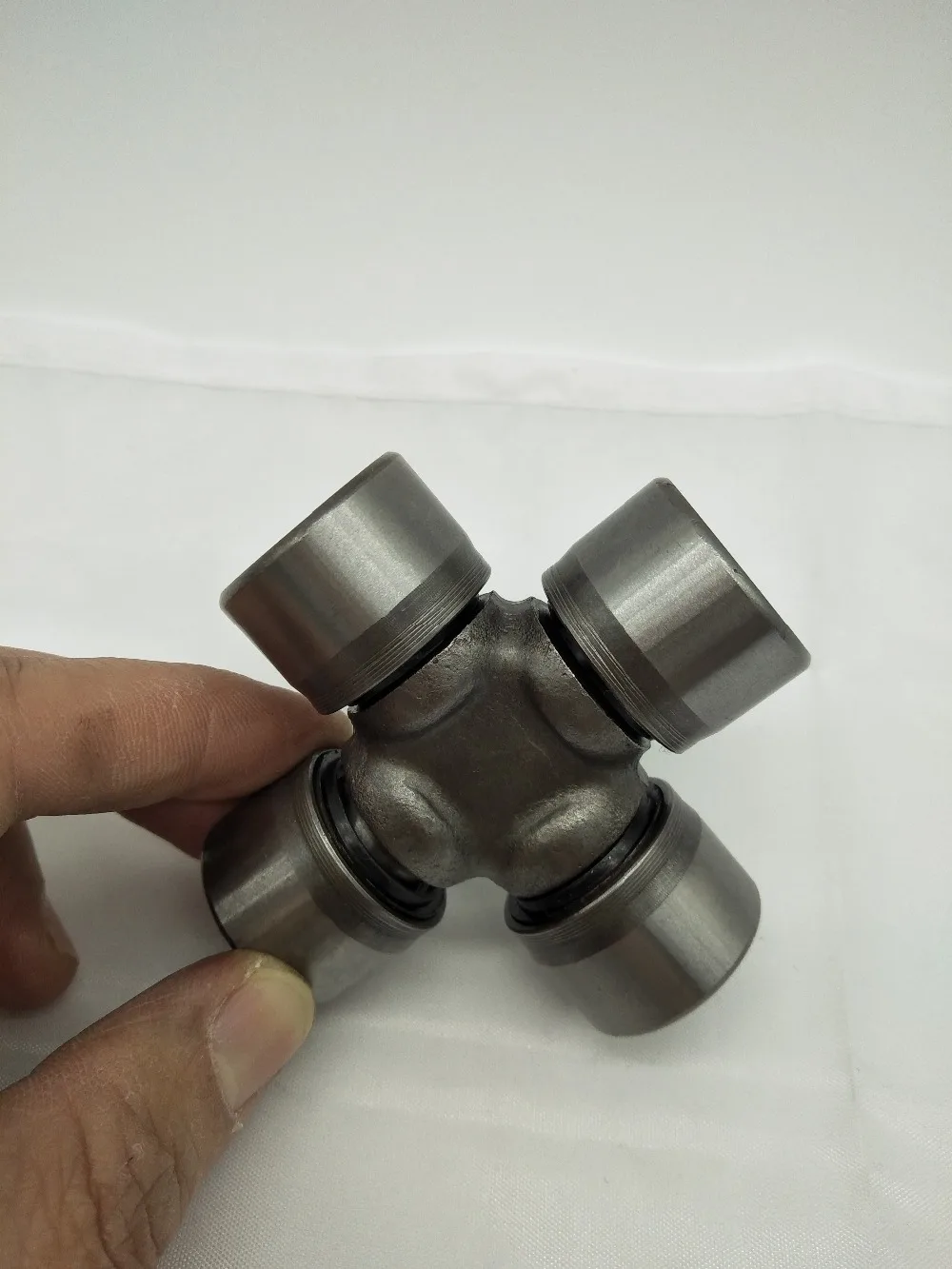 Universal Joint Cross Shaft Component 25x64mm ATV Staked-In U-Joint CRV Drive Prop Shaft Cross Bearing Accessory For Engine Part